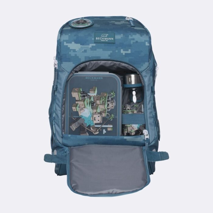 Ghiozdan Active AIR FLX Beckmann, diverse printuri pentru baieti - imagine 4