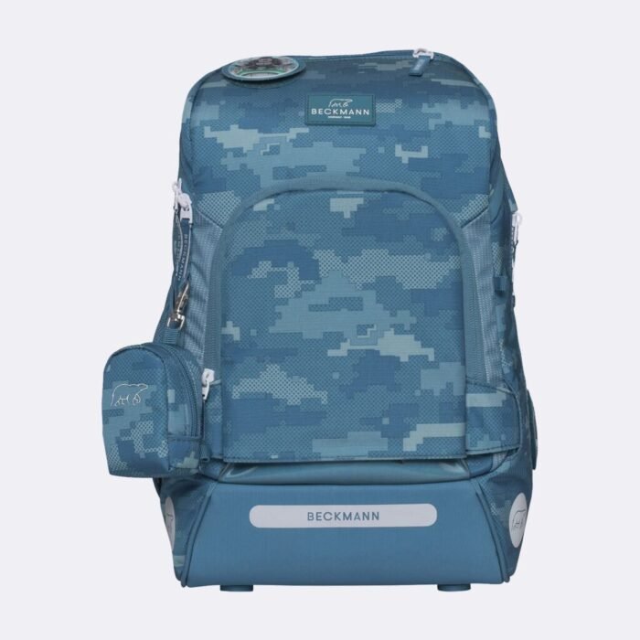 Ghiozdan Active AIR FLX Beckmann, diverse printuri pentru baieti - imagine 6