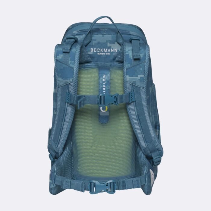 Ghiozdan Active AIR FLX Beckmann, diverse printuri pentru baieti - imagine 10