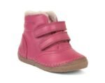 Ghete îmblănite Froddo Paix Winter, Fucsia