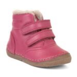 Ghete îmblănite Froddo Paix Winter, Fucsia
