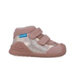 Ghete din piele captusite Biomecanics, 251134-D032FB - imagine 2