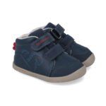 Ghete barefoot din piele captusite Biomecanics, 251162-A183FB