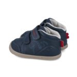 Ghete barefoot din piele captusite Biomecanics, 251162-A183FB - imagine 3