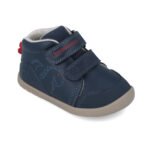 Ghete barefoot din piele captusite Biomecanics, 251162-A183FB - imagine 4