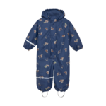 Overall impermeabil căptușit cu fleece, oceania