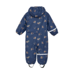 Overall impermeabil căptușit cu fleece, oceania - imagine 5