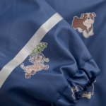 Overall impermeabil căptușit cu fleece, oceania - imagine 3