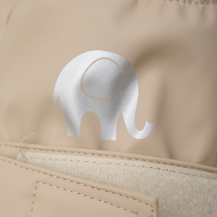 Botosei captusiti cu fleece, impermeabili, white pepper - imagine 3