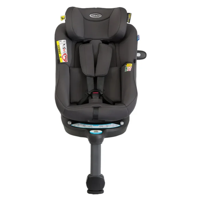 Scaun auto Turn2Me 360° DLX Graco, 40-105cm - imagine 7