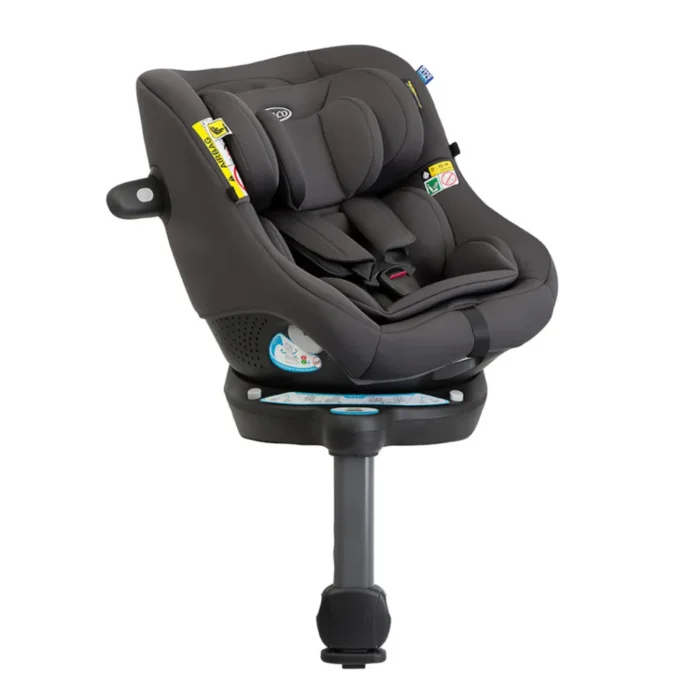 Scaun auto Turn2Me 360° DLX Graco, 40-105cm - imagine 5
