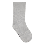 Set de 2 perechi de șosete din bambus/lână, Light Grey - imagine 2