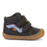 Cizme căptușite Froddo OLLIE TEX – impermeabile, Dark Blue - imagine 5
