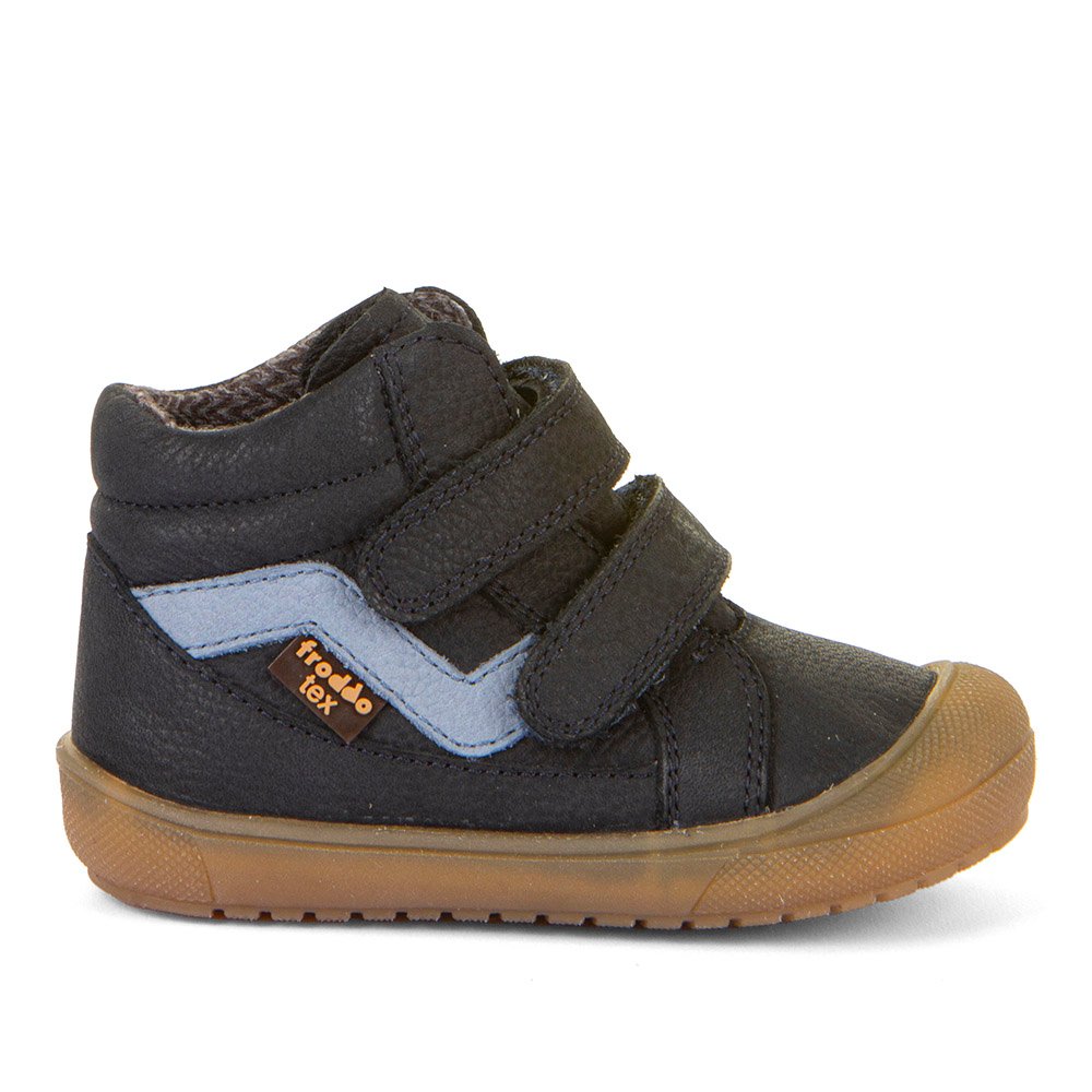 G2110139-1 Cizme căptușite Froddo OLLIE TEX – impermeabile, Dark Blue - imagine 5