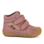 Cizme căptușite Froddo OLLIE TEX – impermeabile, Dark Pink - imagine 2