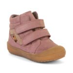 Cizme căptușite Froddo OLLIE TEX – impermeabile, Dark Pink