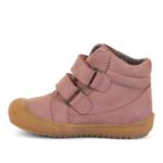 Cizme căptușite Froddo OLLIE TEX – impermeabile, Dark Pink - imagine 3