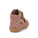 Cizme căptușite Froddo OLLIE TEX – impermeabile, Dark Pink - imagine 4