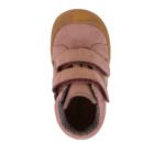 Cizme căptușite Froddo OLLIE TEX – impermeabile, Dark Pink - imagine 5