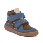 Cizme Froddo BAREFOOT TEX AUTUMN – impermeabile, Denim