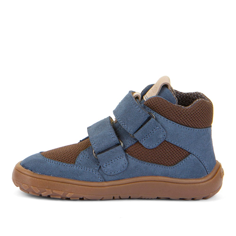 G3110266-2_2 Cizme Froddo BAREFOOT TEX AUTUMN – impermeabile, Denim - imagine 3