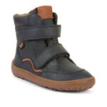 Cizme Froddo BAREFOOT TEX WINTER, Dark Blue