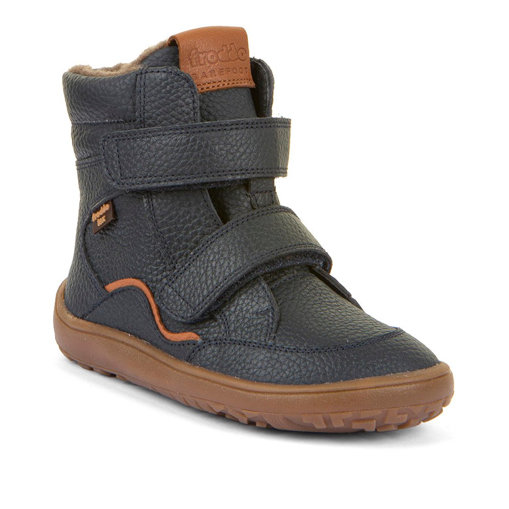 G3160246_1 Cizme Froddo BAREFOOT TEX WINTER, Dark Blue - imagine 1
