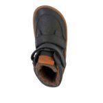 Cizme Froddo BAREFOOT TEX WINTER, Dark Blue - imagine 2