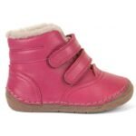 Ghete îmblănite Froddo Paix Winter, Fucsia - imagine 4