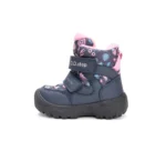 Ghete impermeabile D.D.Step cu membrană AQUA-TEX, Pink - imagine 5