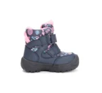 Ghete impermeabile D.D.Step cu membrană AQUA-TEX, Pink - imagine 3