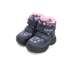 Ghete impermeabile D.D.Step cu membrană AQUA-TEX, Pink