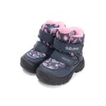 Ghete impermeabile D.D.Step cu membrană AQUA-TEX, Pink