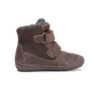 Ghete îmblănite maro copii DD Step - W063-42603 - imagine 5
