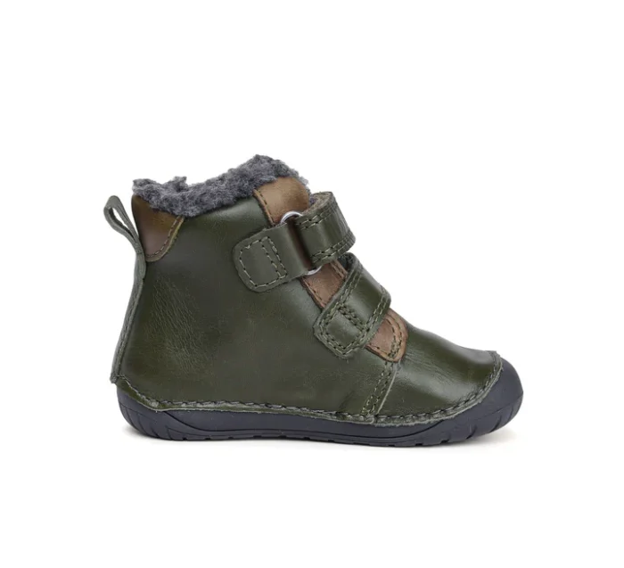 Ghete barefoot îmblănite copii DD Step - W070-52893A - imagine 4