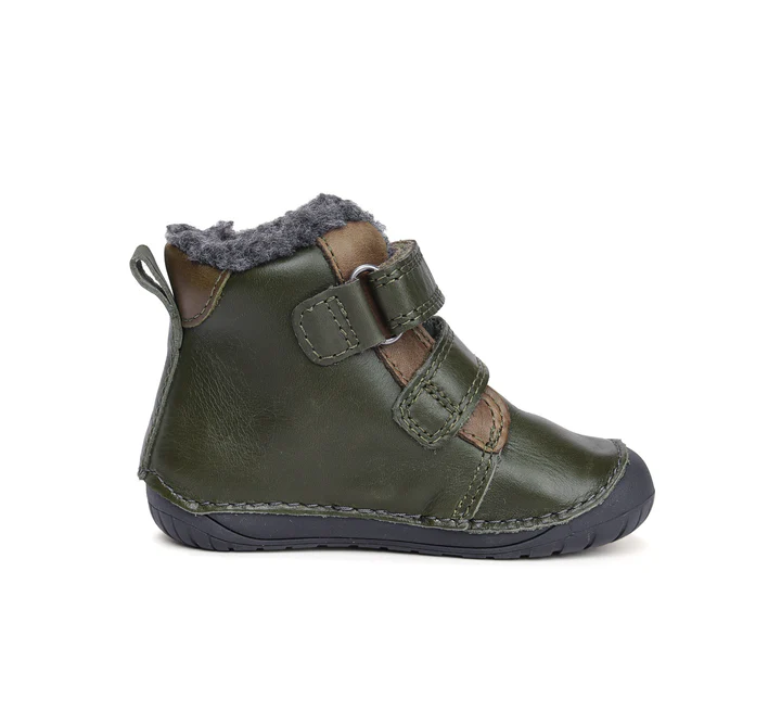W070-52893AEmerald03_720x Ghete barefoot îmblănite copii DD Step - W070-52893A - imagine 4