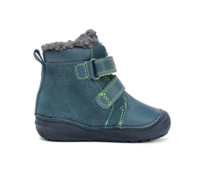 Ghete îmblănite copii DD Step - W071-52346B - imagine 4