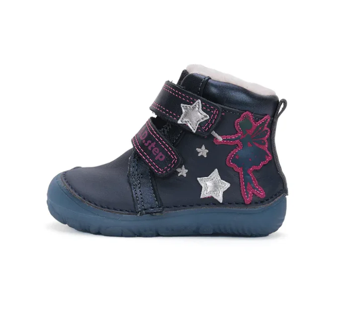 Ghete îmblănite copii DD Step - W073-42766 - imagine 4