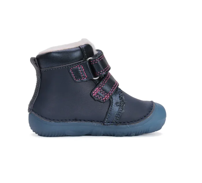 Ghete îmblănite copii DD Step - W073-42766 - imagine 2
