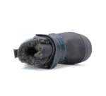 Ghete îmblănite copii DD Step fosforescente - W082-52462A - imagine 4