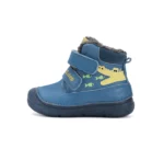 Ghete îmblănite fosforescente copii DD Step - W082-52462B