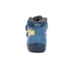 Ghete îmblănite fosforescente copii DD Step - W082-52462B - imagine 3