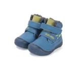 Ghete îmblănite fosforescente copii DD Step - W082-52462B - imagine 5