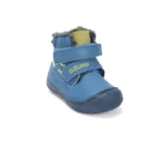 Ghete îmblănite fosforescente copii DD Step - W082-52462B - imagine 6