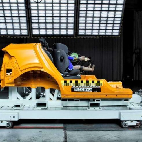 testele adac din octombrie 2025 pentru scaune auto copii