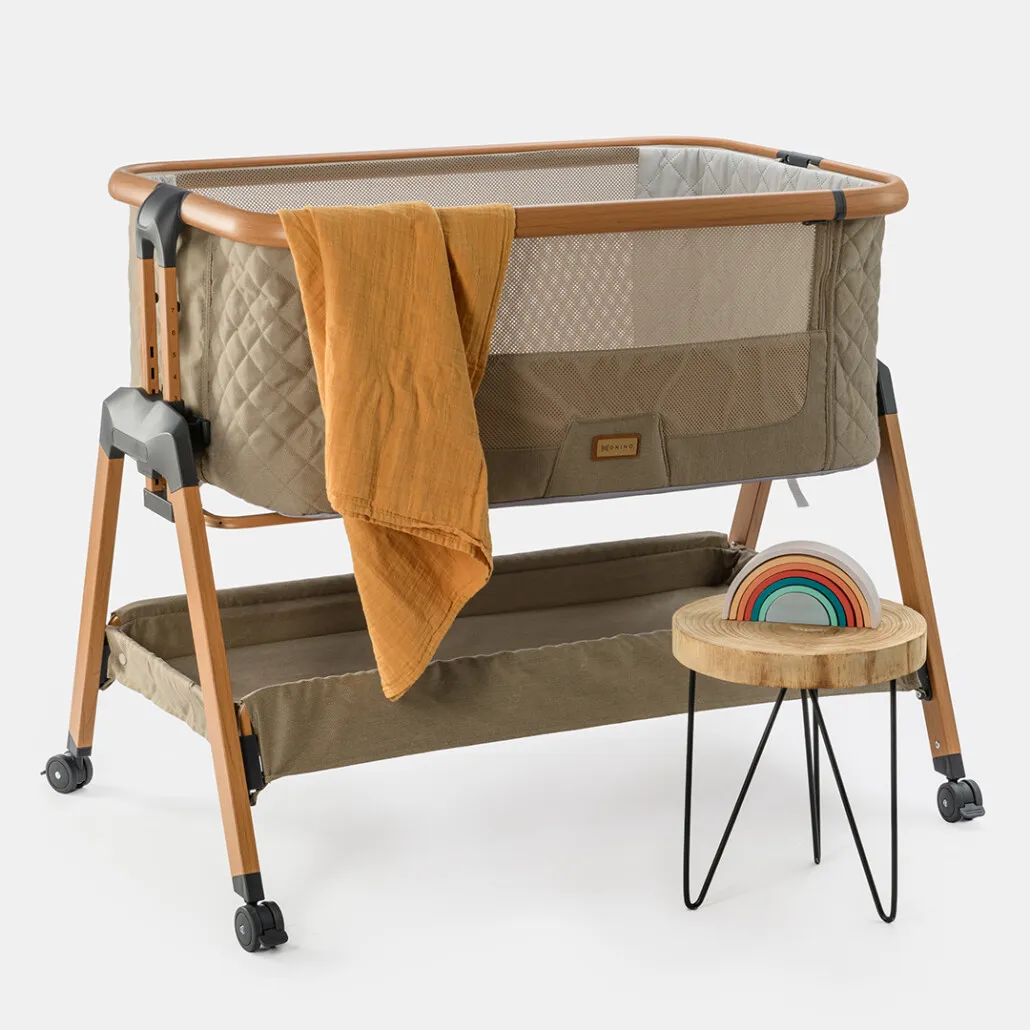 co-sleeper Onino9 Patut co-sleeper DREAM.me, ONINO - imagine 6