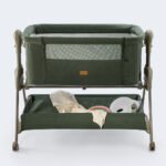 Patut co-sleeper HOLD.me, ONINO - imagine 6