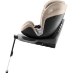 Scaun auto rotativ SWIVEL 2 Britax Römer, 0-7 ani, 40-125 cm - imagine 5