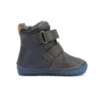 Ghete îmblănite baieti DD Step fosforescente - W015-42249B - imagine 4