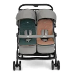Carucior de gemeni Aire Twin, Joie - imagine 2